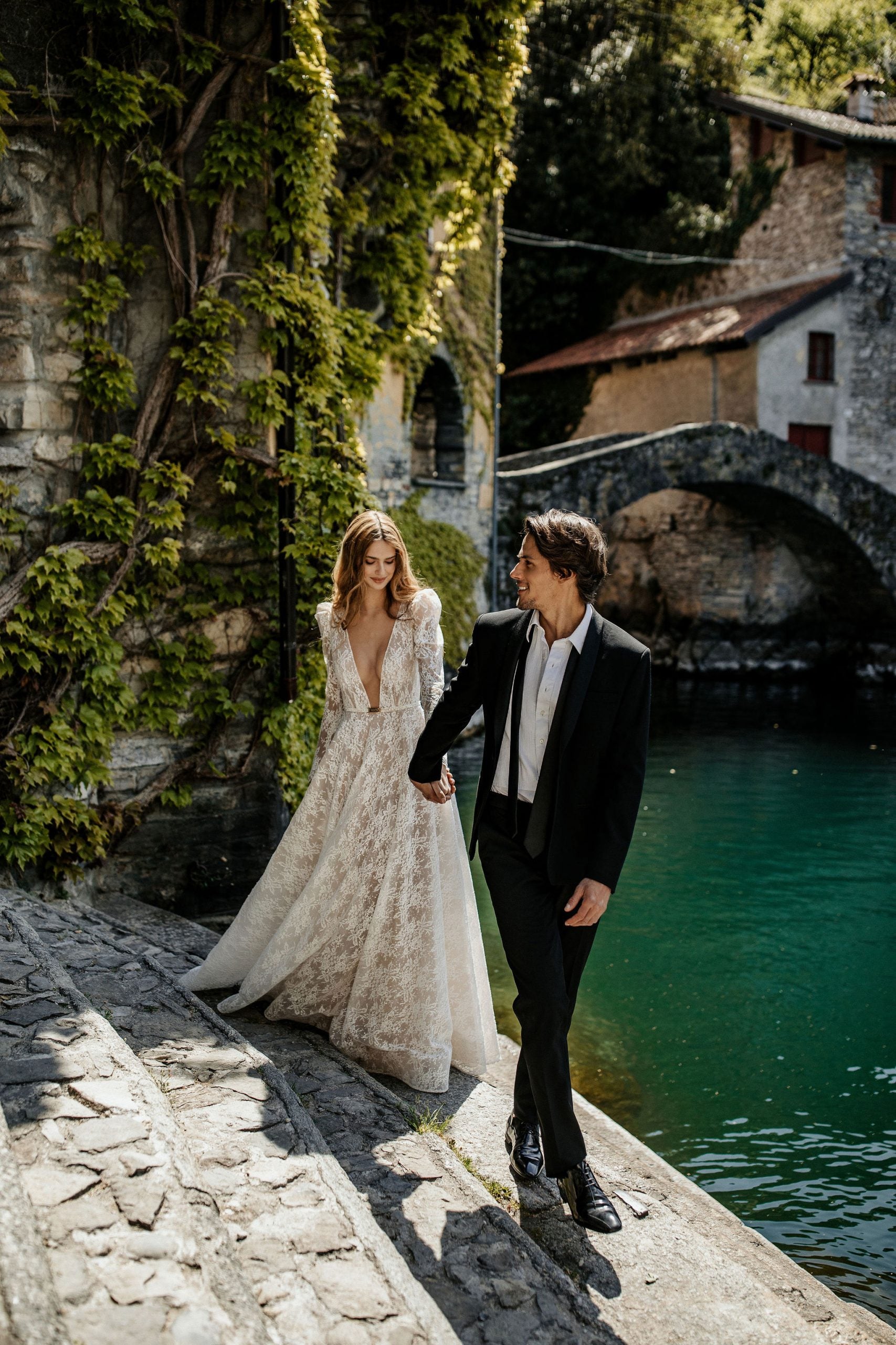 Treat yourself to the Jessica Gown - a dreamy and sophisticated lace gown that will make you feel like royalty! Its exquisite fabric and classic style will ensure you look your very best - perfect for a special night out!