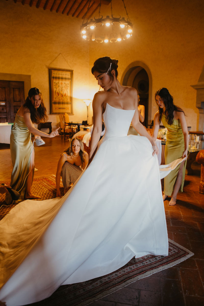 Robe Madeleine