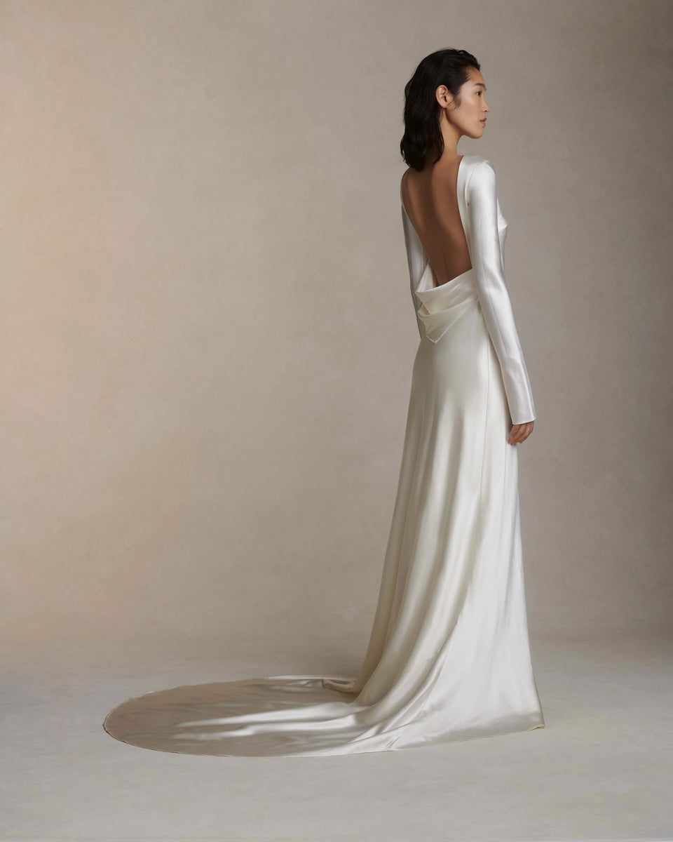 Simone Gown – Mademoiselle Bridal