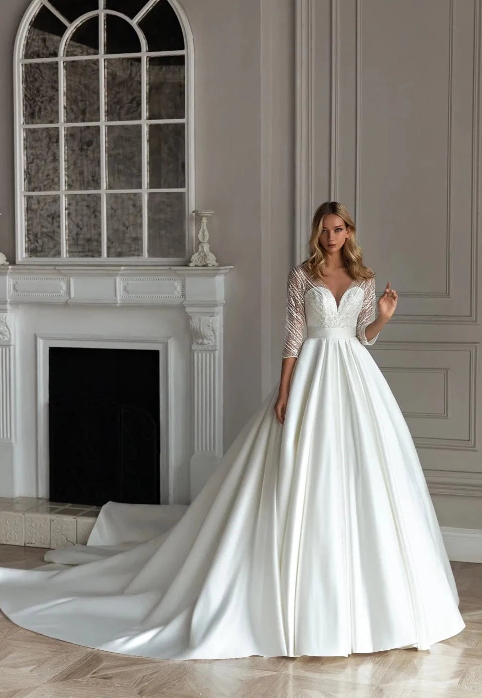 Robe Fleur