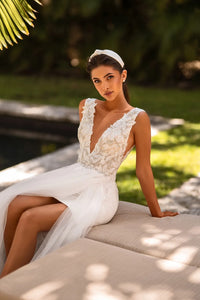 Robe Eulalie