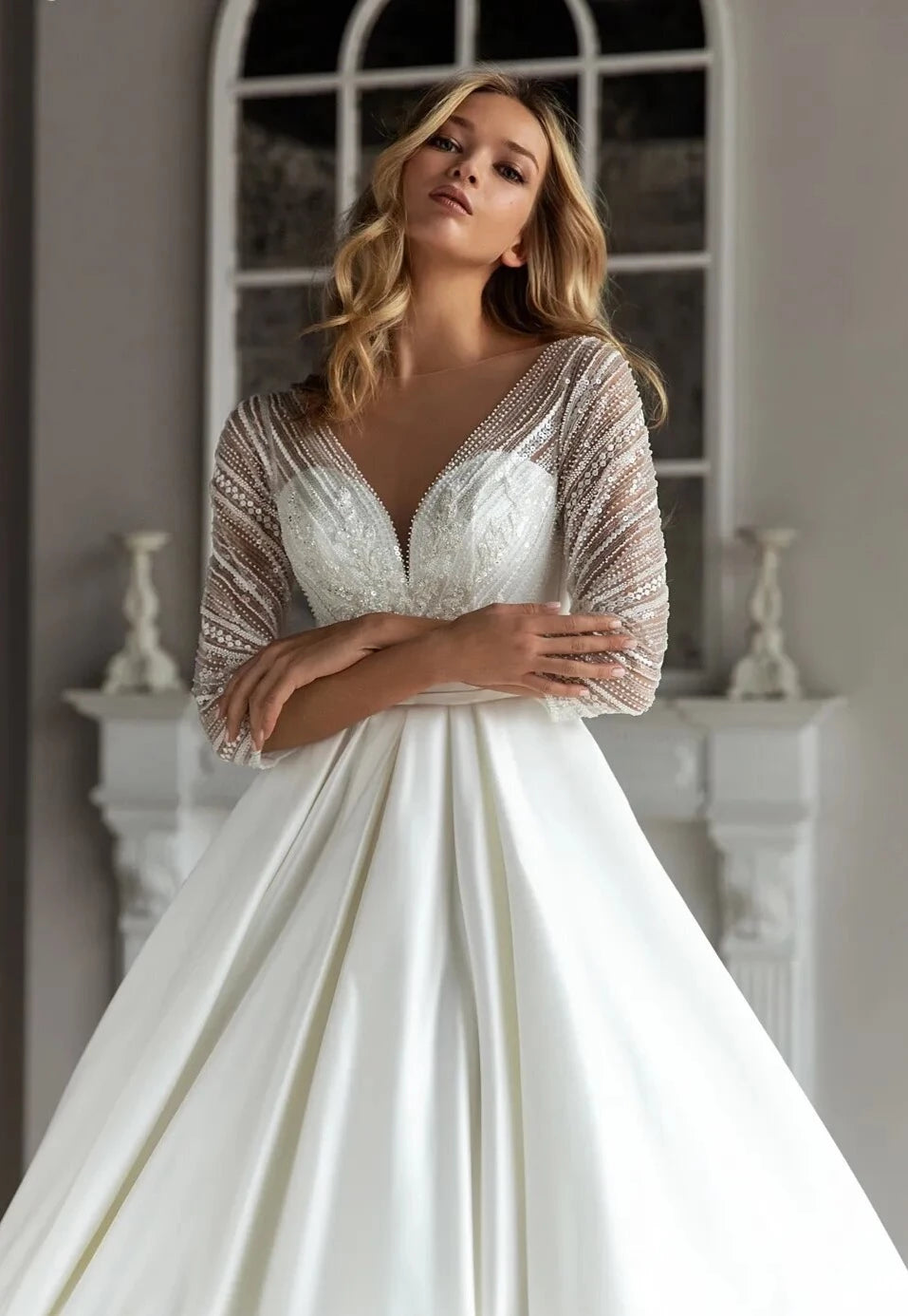 Robe Fleur