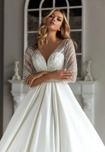 Robe Fleur