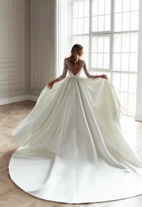 Robe Fleur